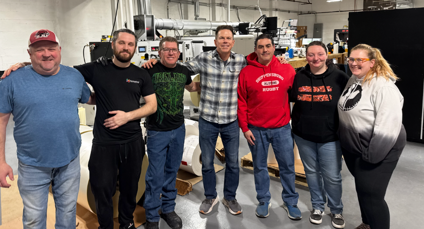Profile: Harmonized Label Solutions